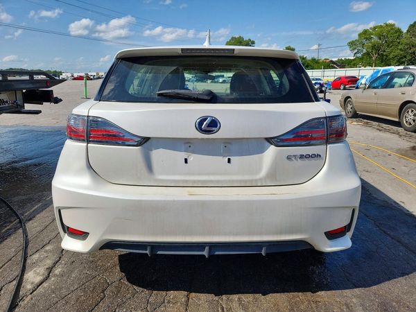 2015 LEXUS CT 200h