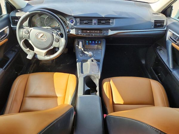 2015 LEXUS CT 200h