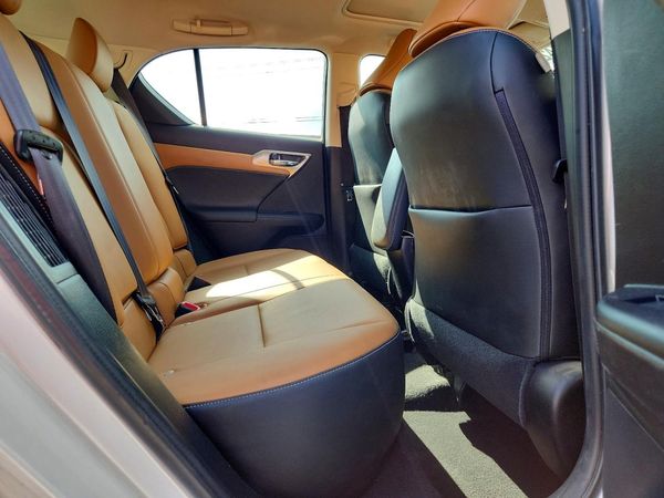 2015 LEXUS CT 200h