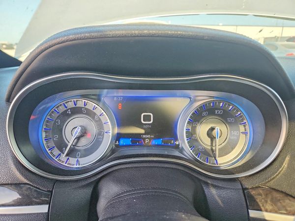 2020 CHRYSLER 300