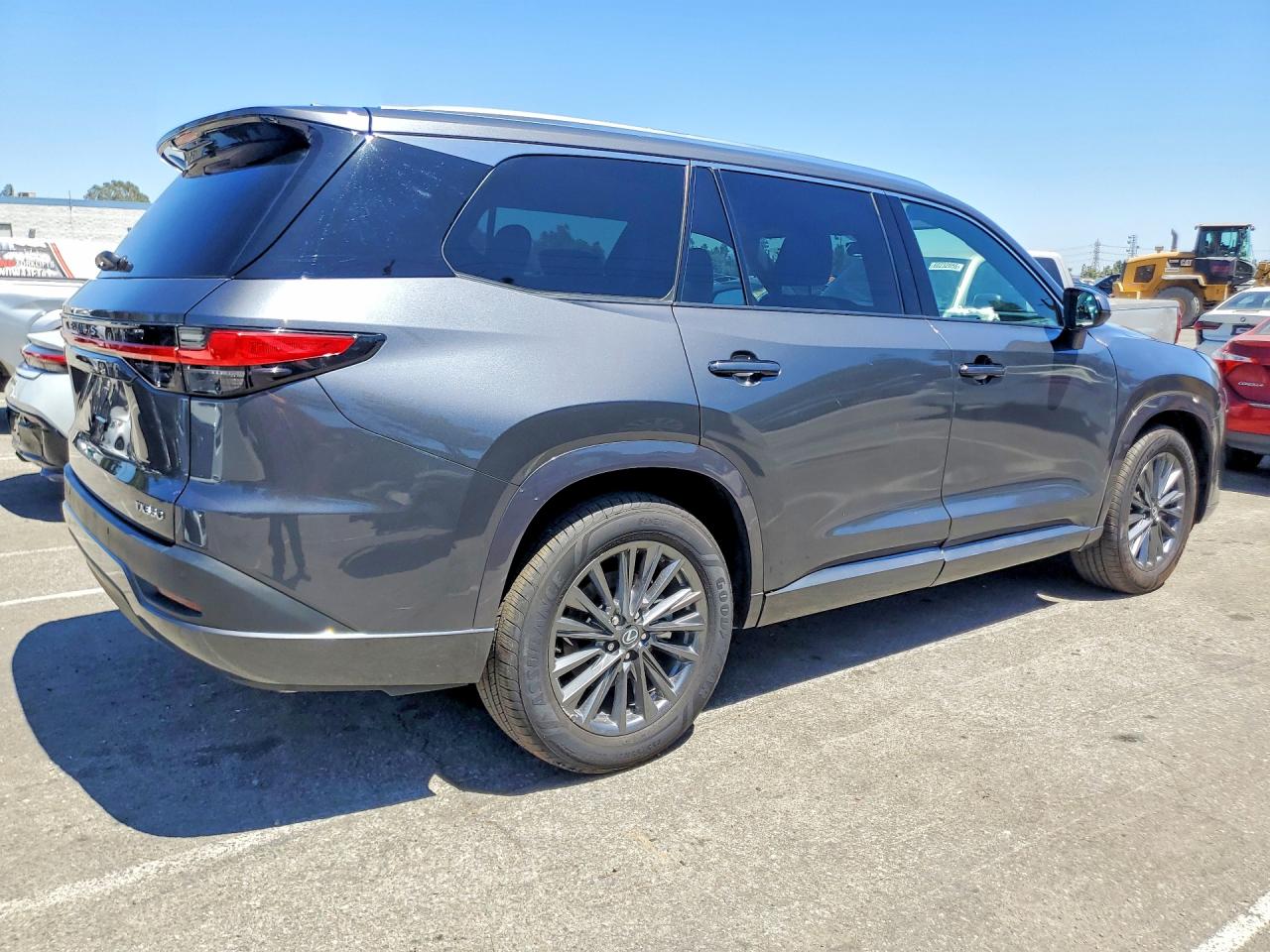 2026 LEXUS TX 350