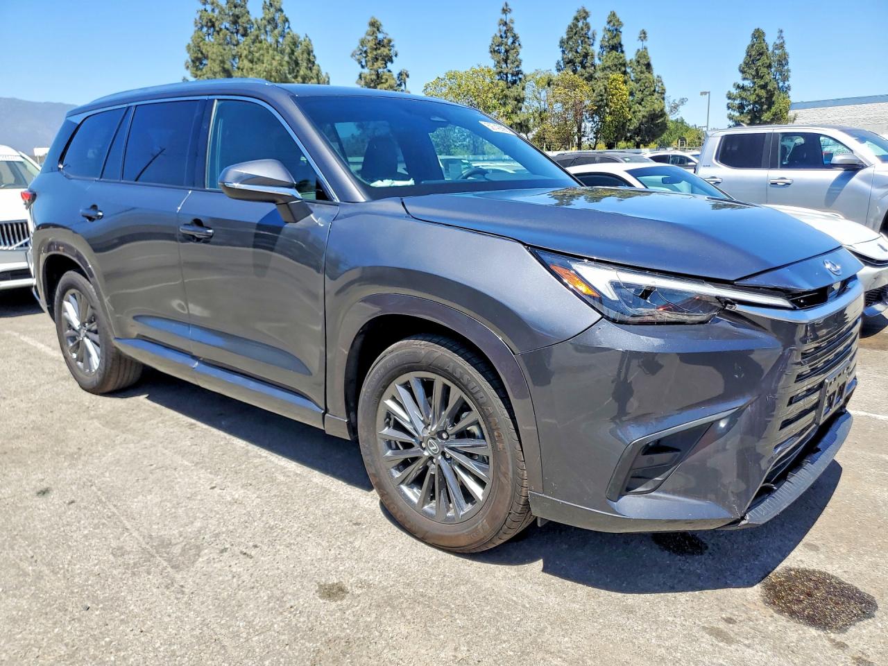 2026 LEXUS TX 350