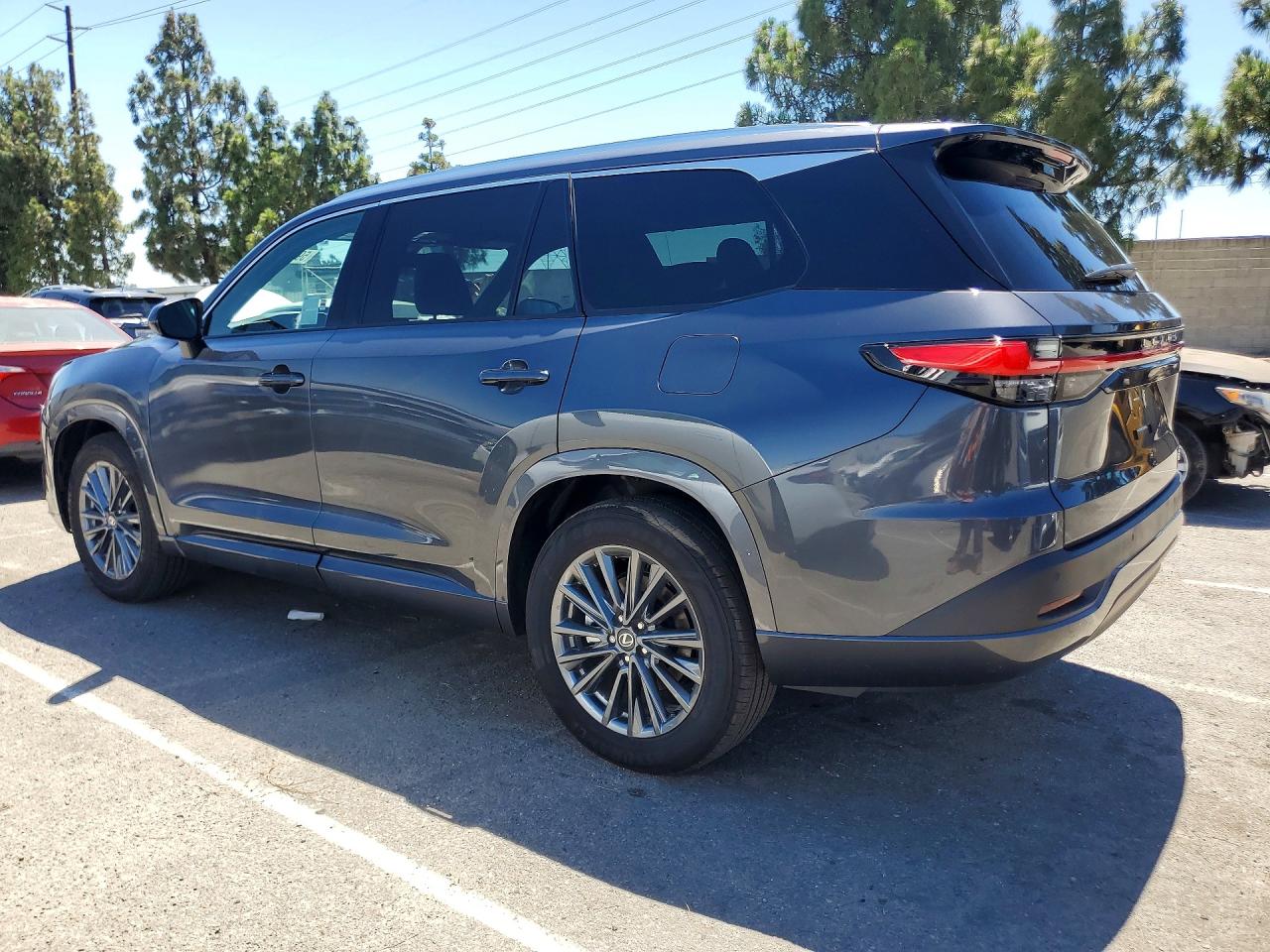 2026 LEXUS TX 350