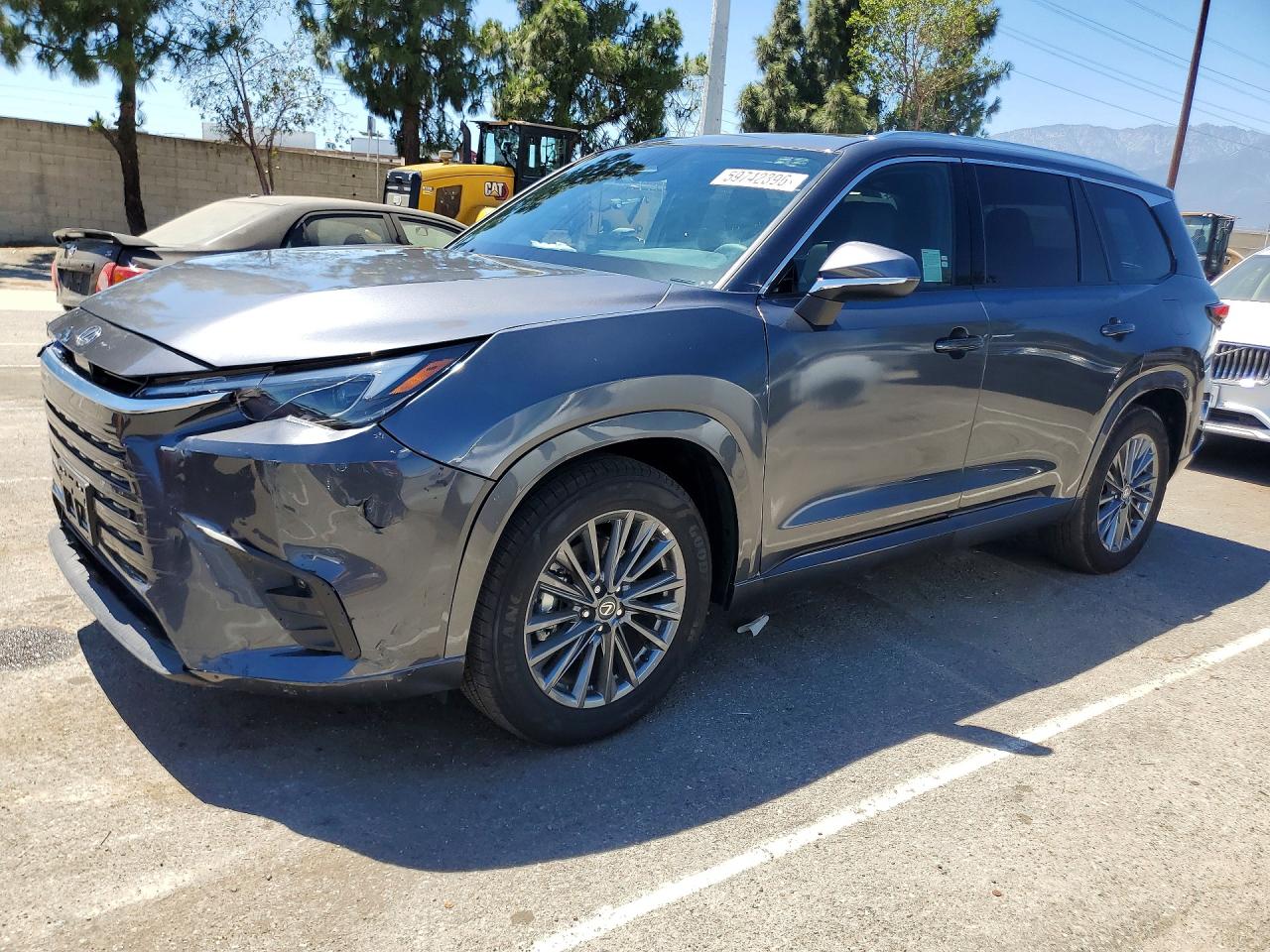 2026 LEXUS TX 350