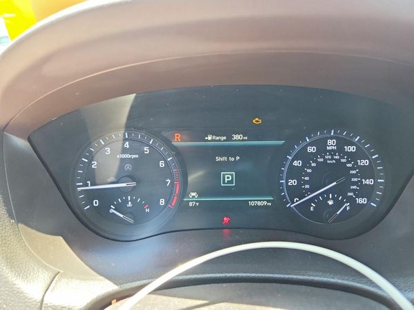 2018 GENESIS G80