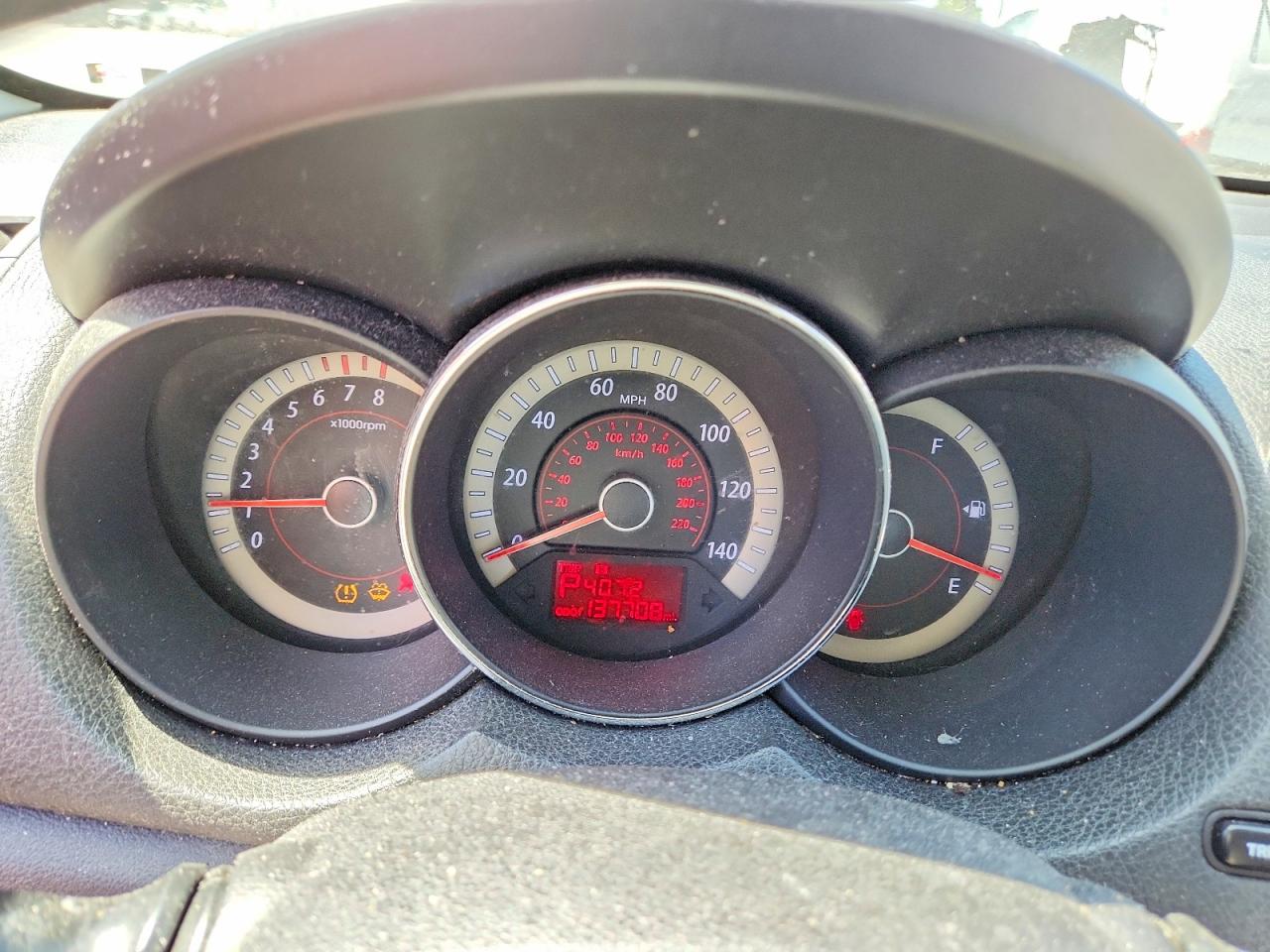 2013 KIA FORTE EX