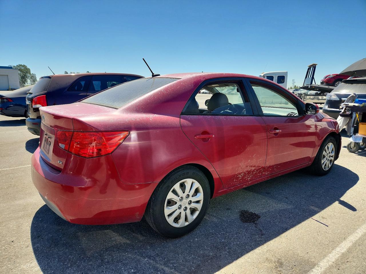 2013 KIA FORTE EX