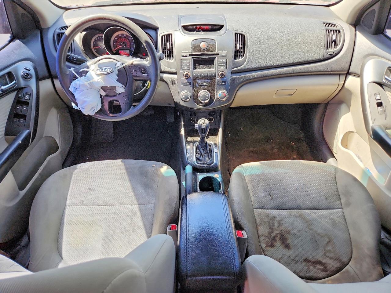 2013 KIA FORTE EX
