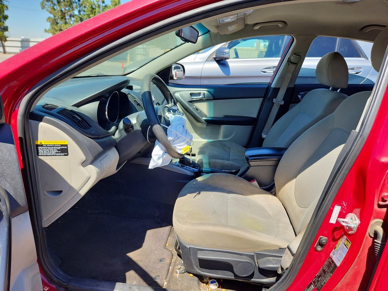 2013 KIA FORTE EX