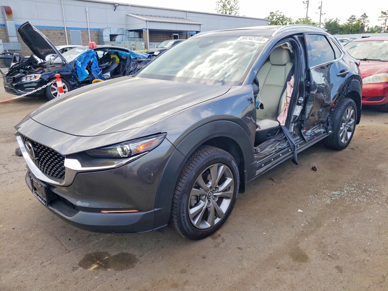 2023 MAZDA CX-30