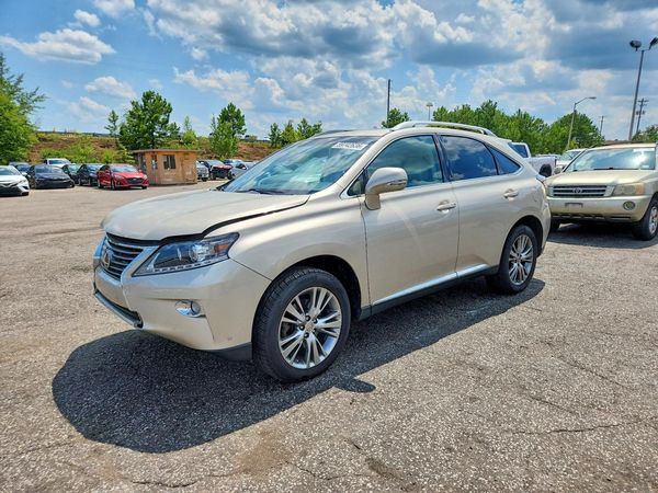 2013 LEXUS RX 350