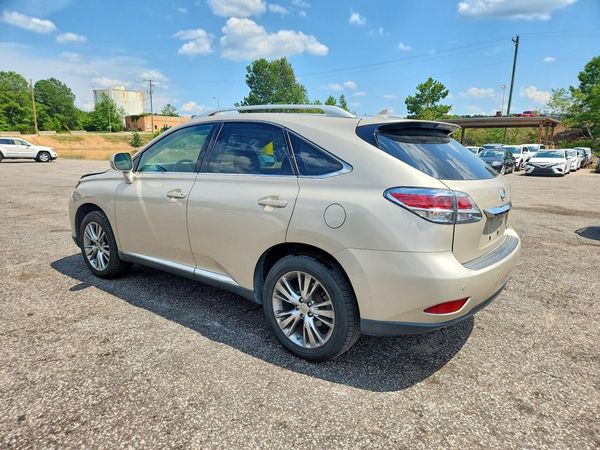 2013 LEXUS RX 350