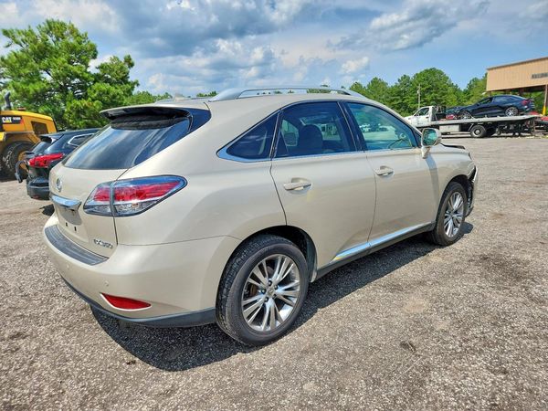2013 LEXUS RX 350