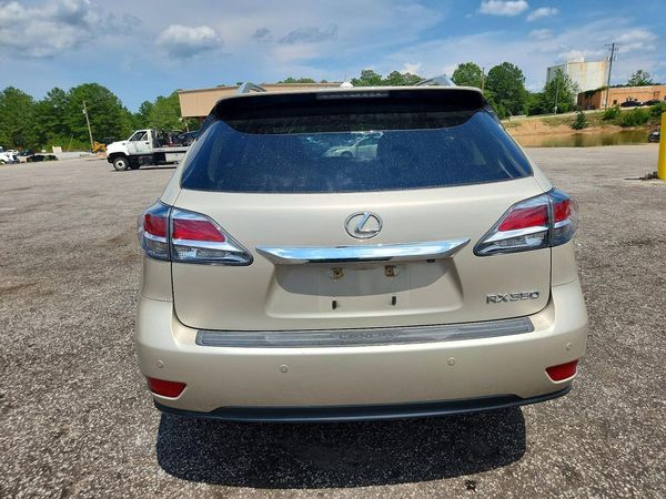 2013 LEXUS RX 350