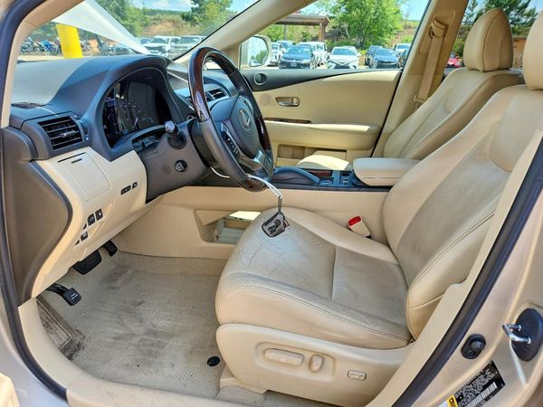 2013 LEXUS RX 350