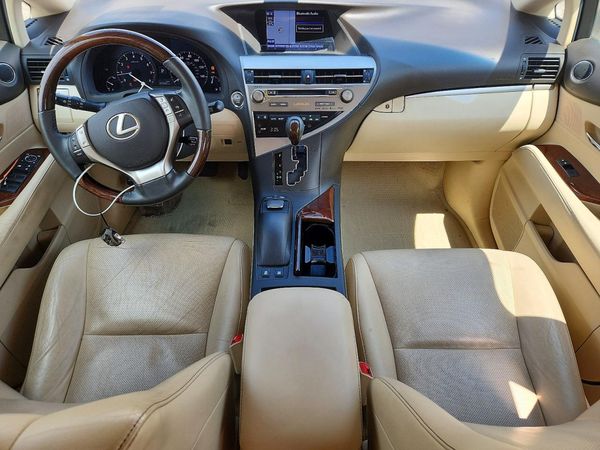 2013 LEXUS RX 350