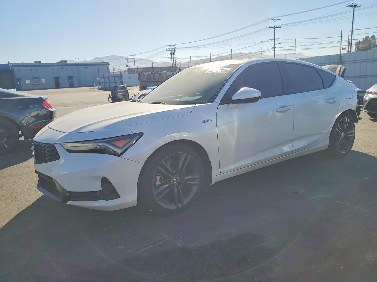 2025 ACURA INTEGRA A-SPEC