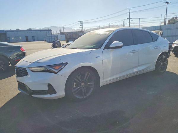 2025 ACURA INTEGRA A-SPEC
