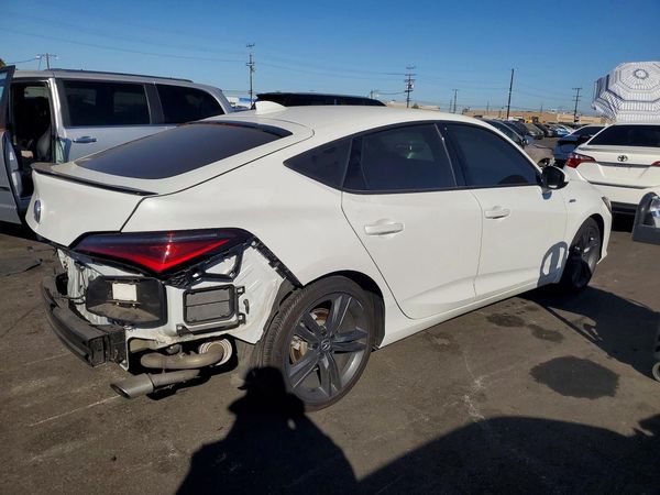 2025 ACURA INTEGRA A-SPEC