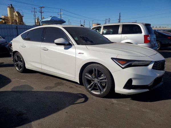 2025 ACURA INTEGRA A-SPEC
