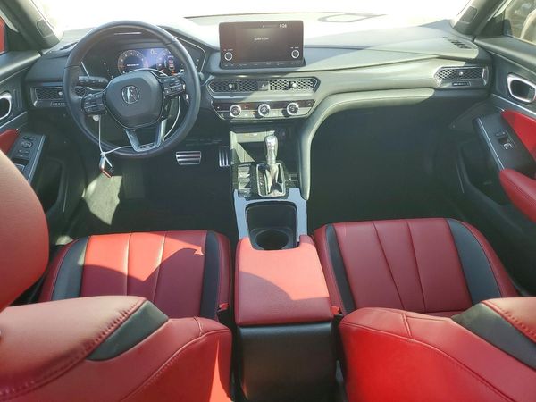 2025 ACURA INTEGRA A-SPEC