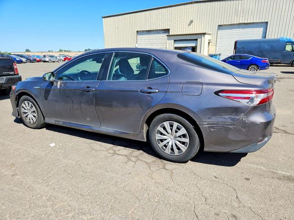 2020 TOYOTA CAMRY LE Hybrid