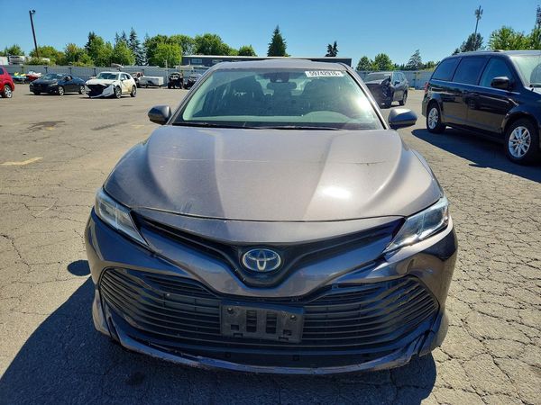 2020 TOYOTA CAMRY LE Hybrid