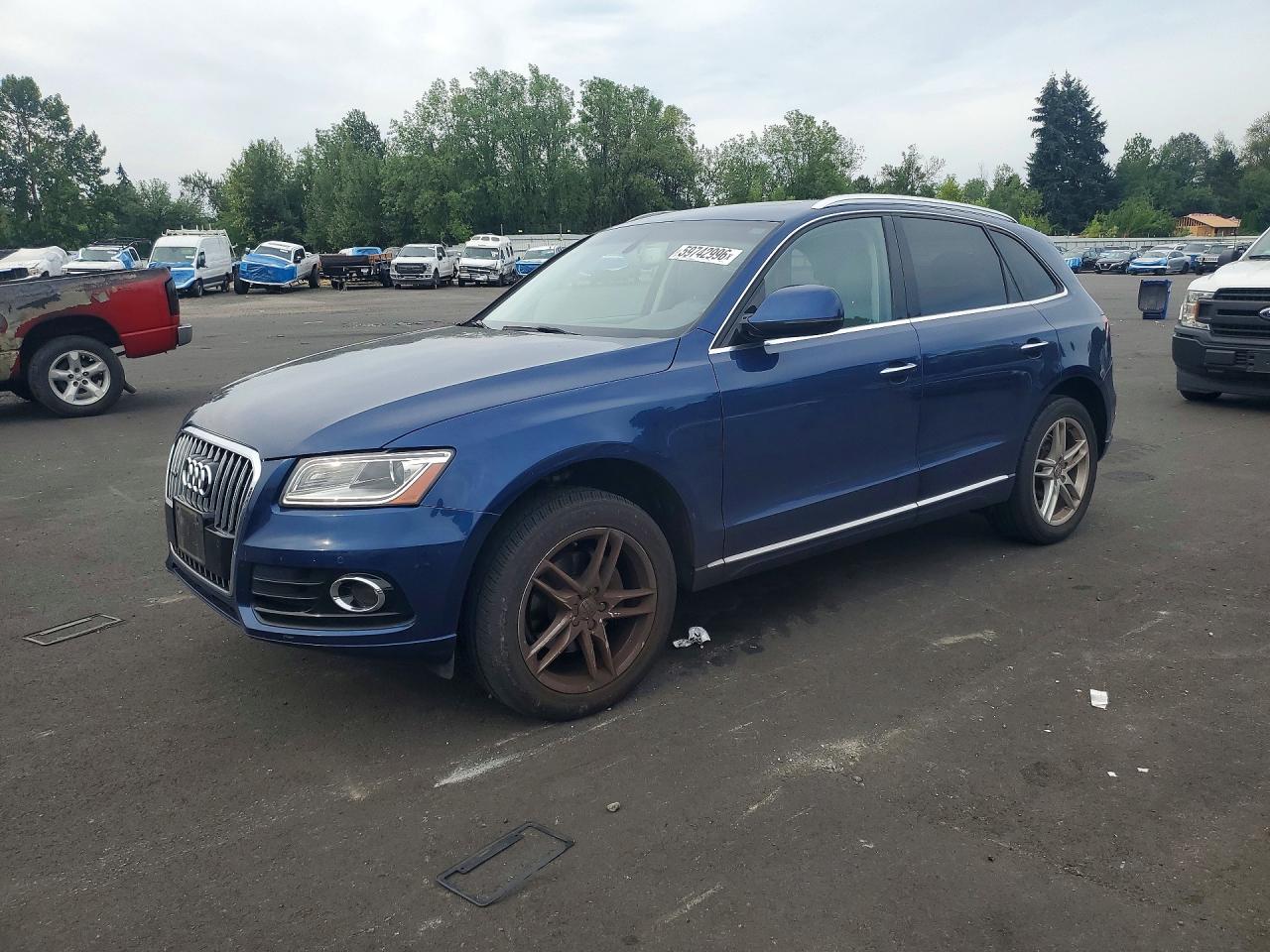 2016 AUDI Q5