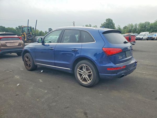 2016 AUDI Q5