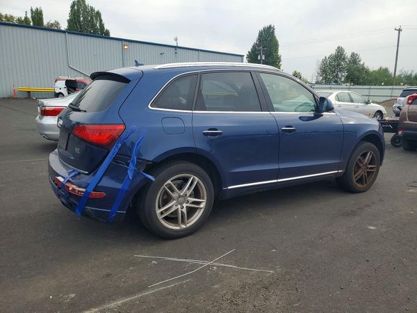 2016 AUDI Q5