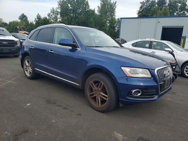 2016 AUDI Q5