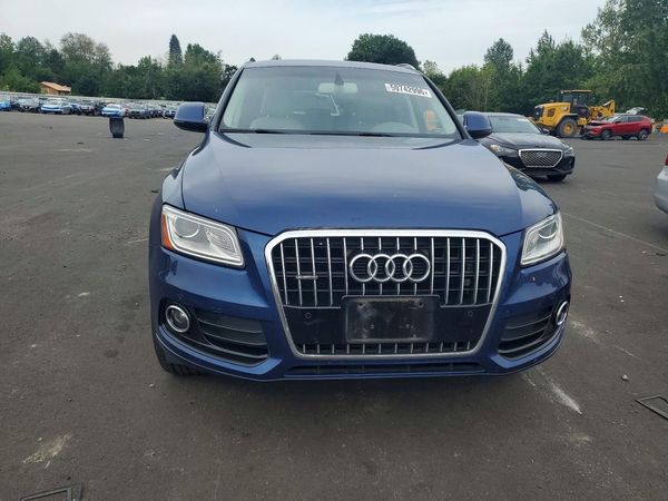 2016 AUDI Q5