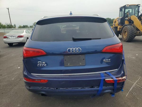 2016 AUDI Q5