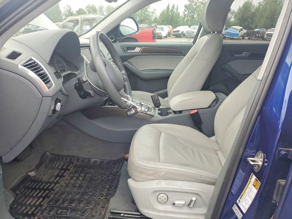 2016 AUDI Q5