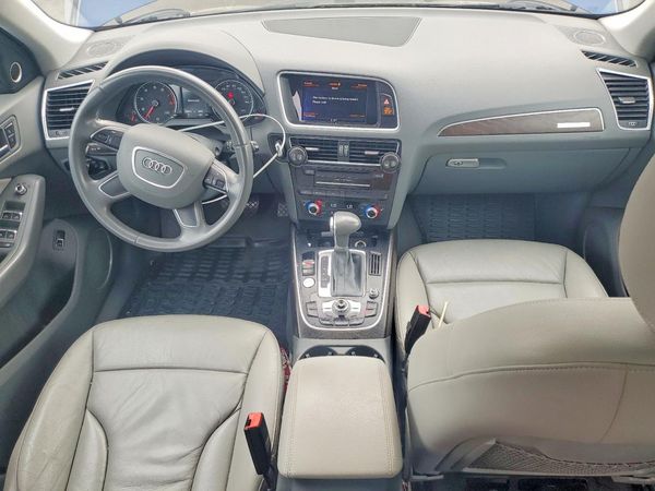 2016 AUDI Q5