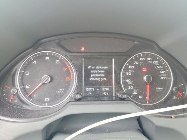 2016 AUDI Q5