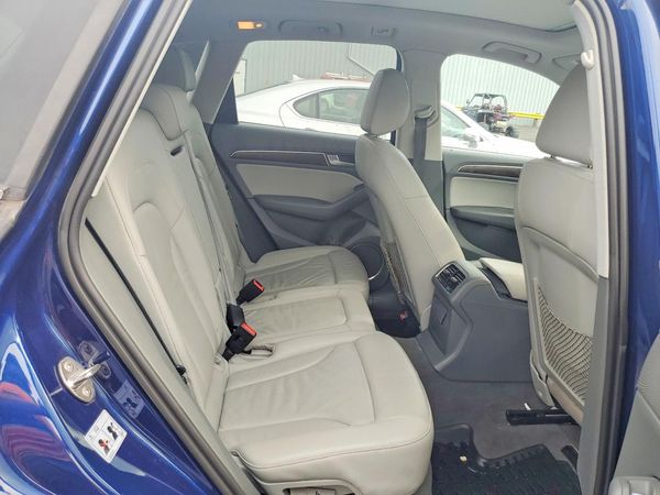 2016 AUDI Q5