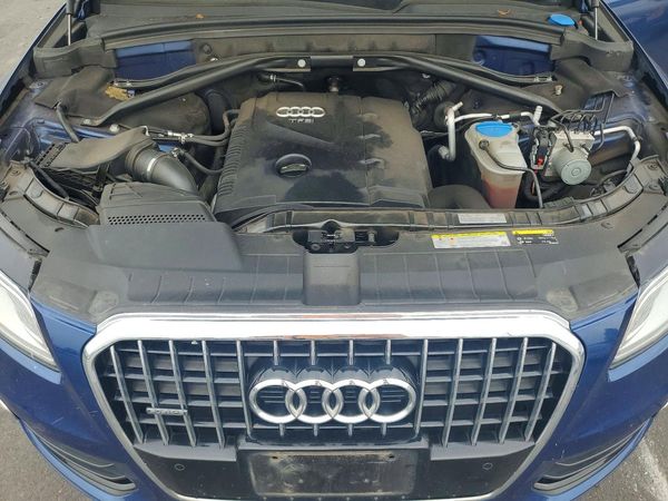 2016 AUDI Q5