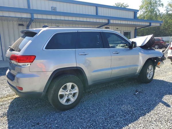 2016 JEEP GRAND CHEROKEE LAREDO 4X2