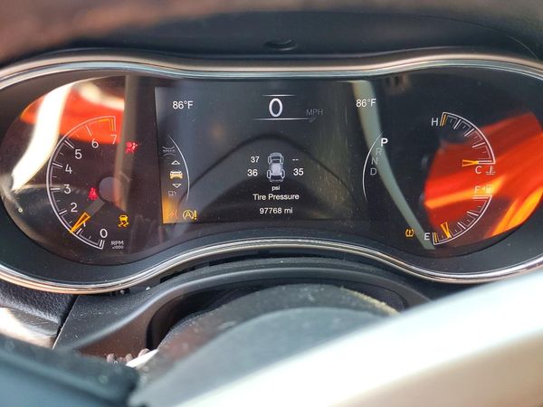 2016 JEEP GRAND CHEROKEE LAREDO 4X2