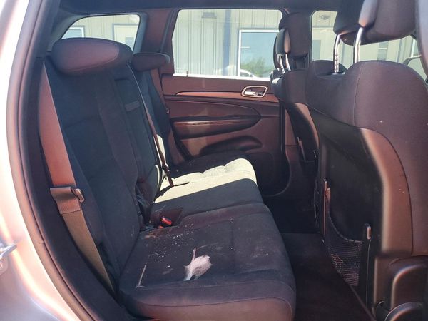 2016 JEEP GRAND CHEROKEE LAREDO 4X2
