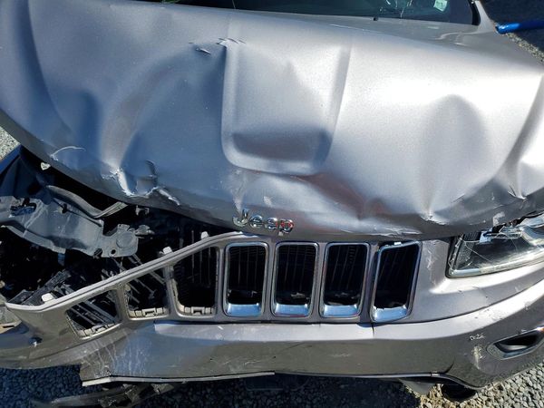 2016 JEEP GRAND CHEROKEE LAREDO 4X2