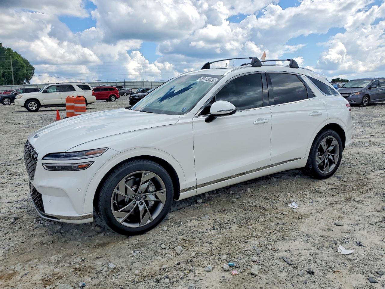 2024 GENESIS ELECTRIFIED GV70 Advanced, Prestige