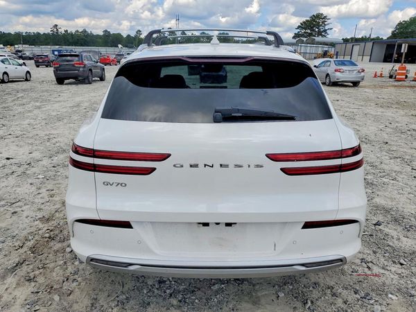 2024 GENESIS ELECTRIFIED GV70 Advanced, Prestige