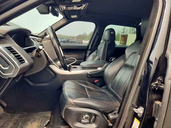 2017 LAND ROVER RANGE ROVER SPORT