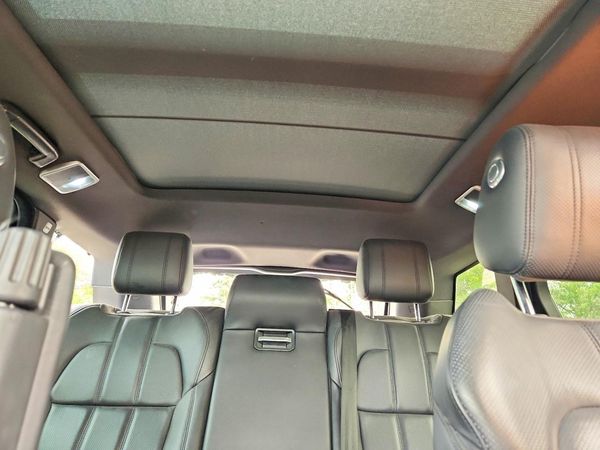 2017 LAND ROVER RANGE ROVER SPORT