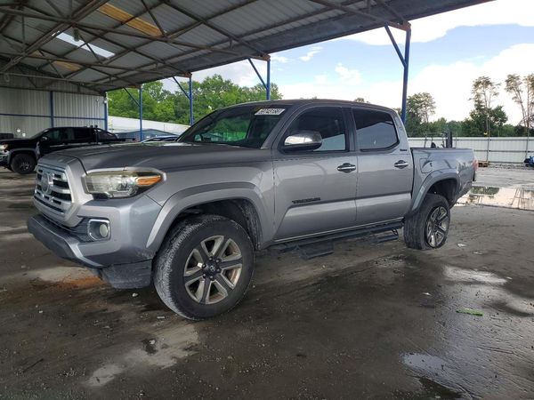 2018 TOYOTA TACOMA Limited