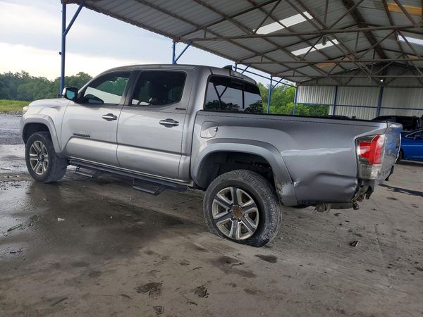 2018 TOYOTA TACOMA Limited