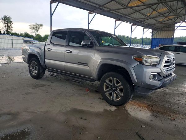 2018 TOYOTA TACOMA Limited