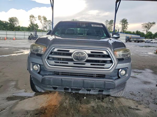 2018 TOYOTA TACOMA Limited